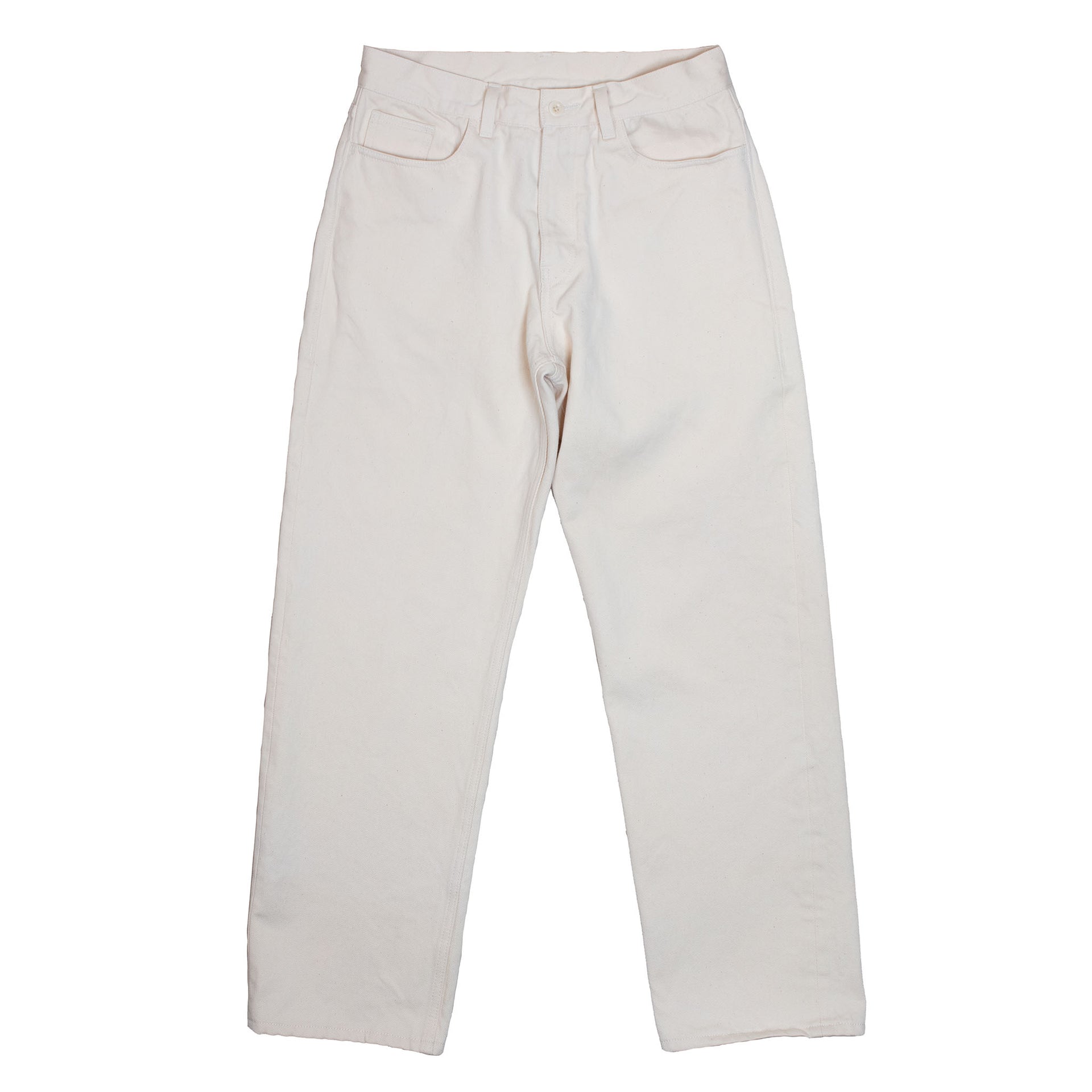 5 Pocket Jean w/ FoxFibre® Selvedge