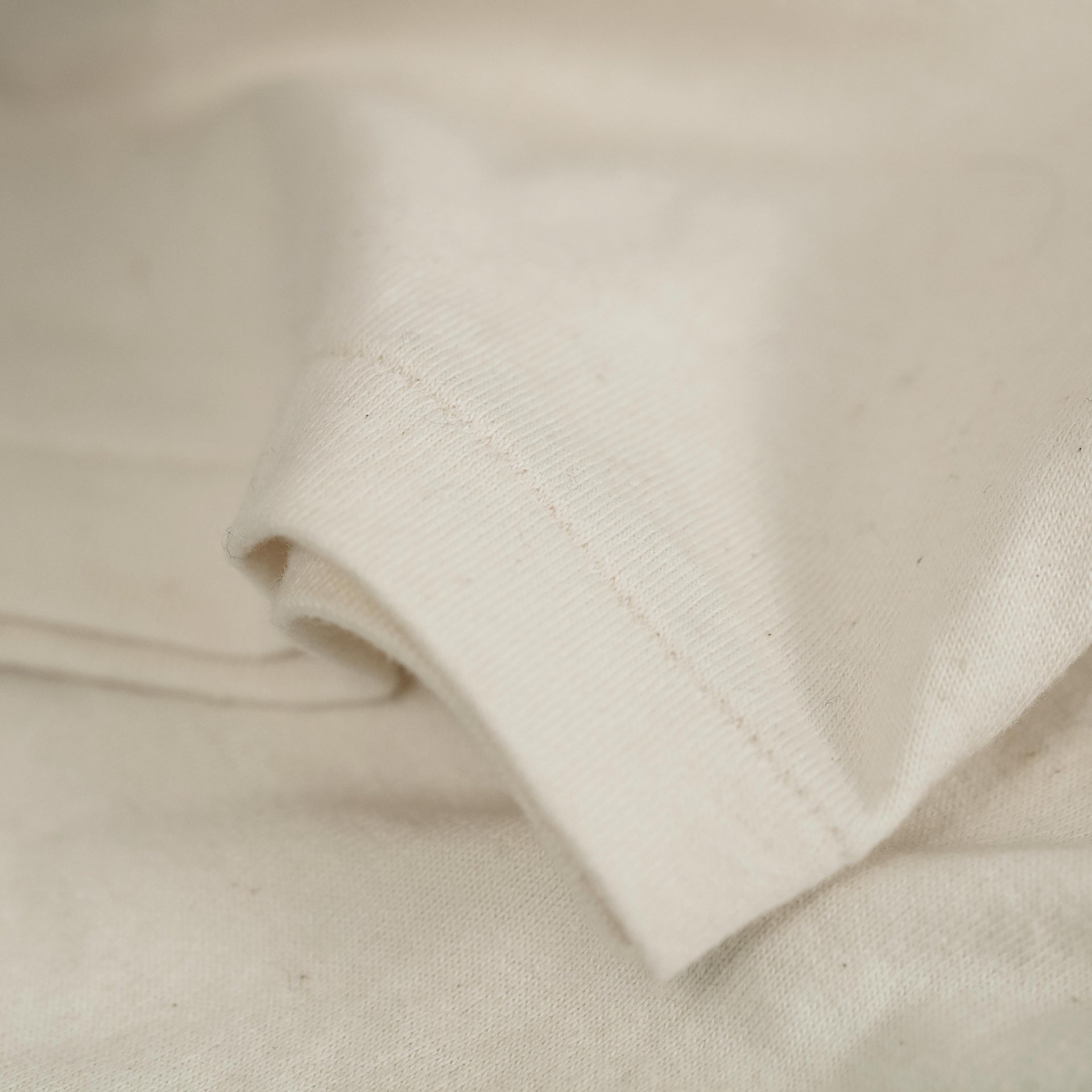 Boxy Tee 2, Seeded Natural