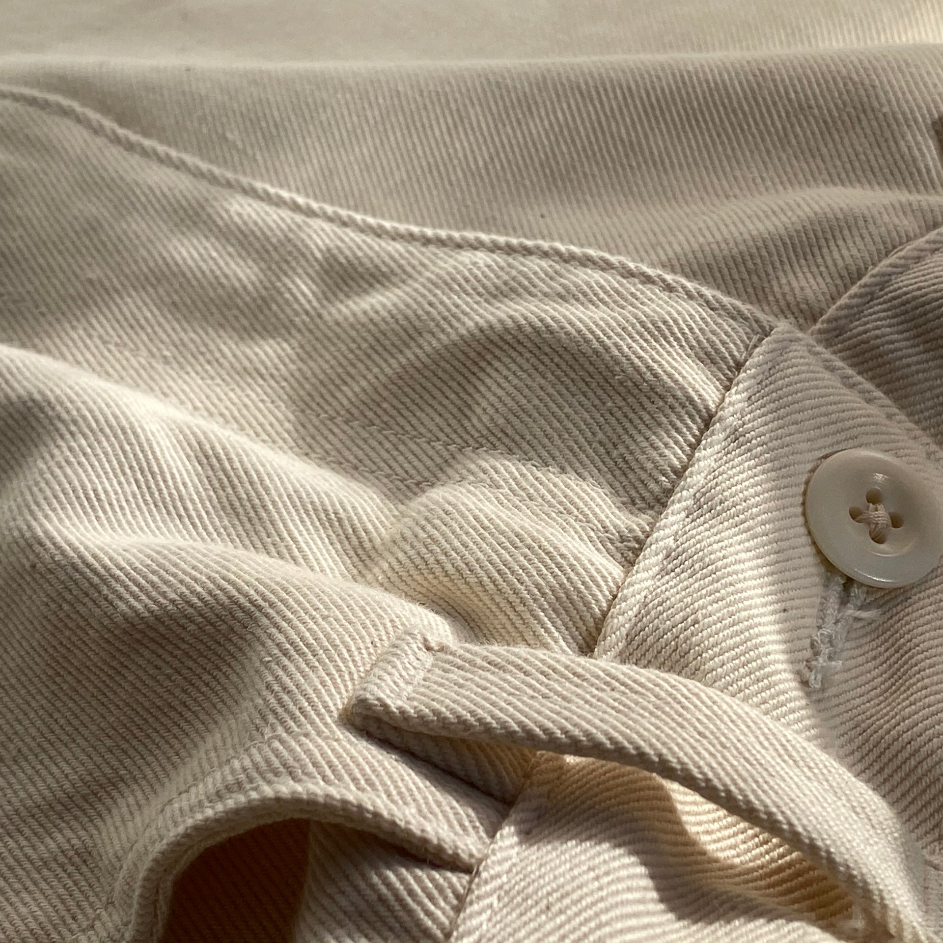 5 Pocket Jean w/ FoxFibre® Selvedge