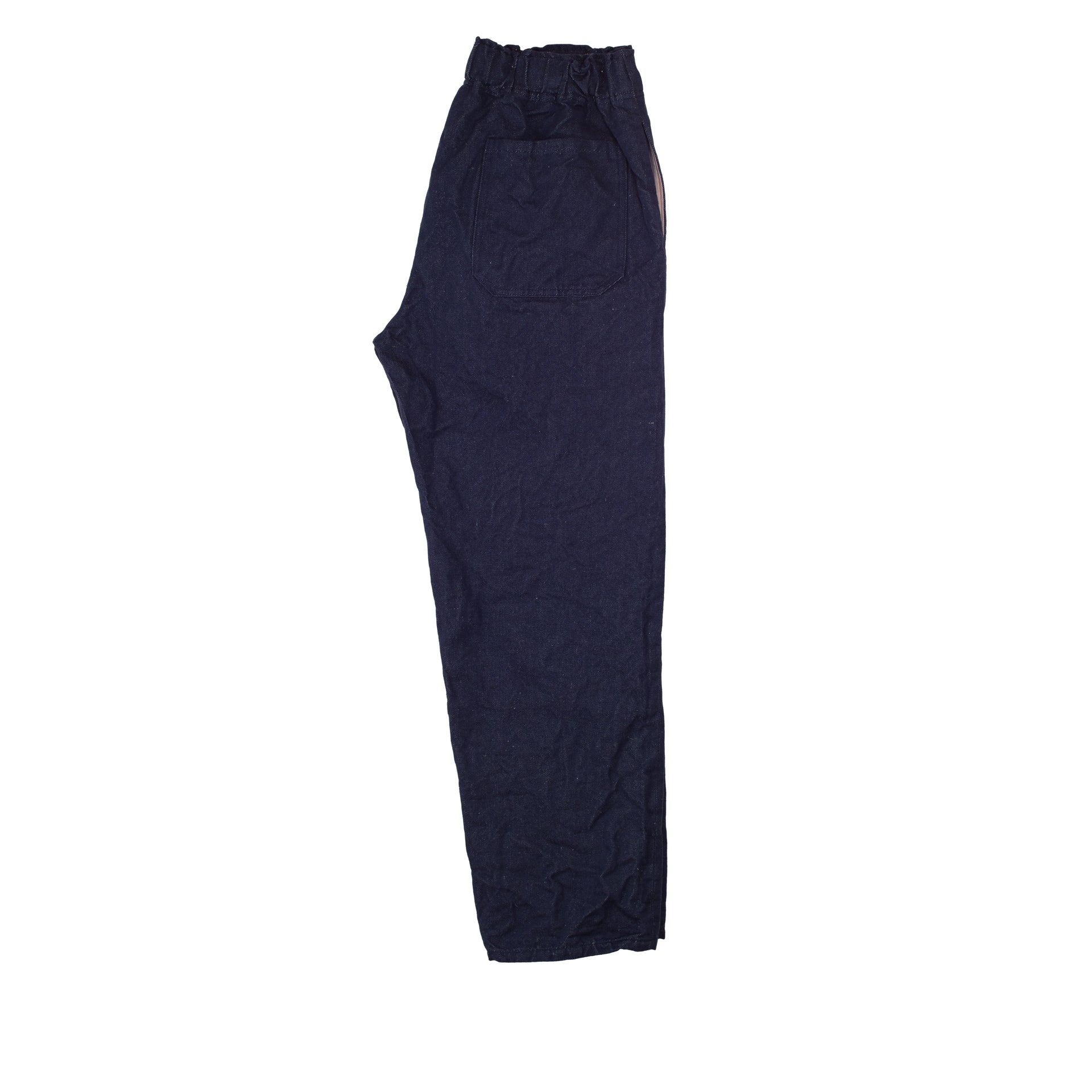 Pull-on Pant, Sun-dried Indigo