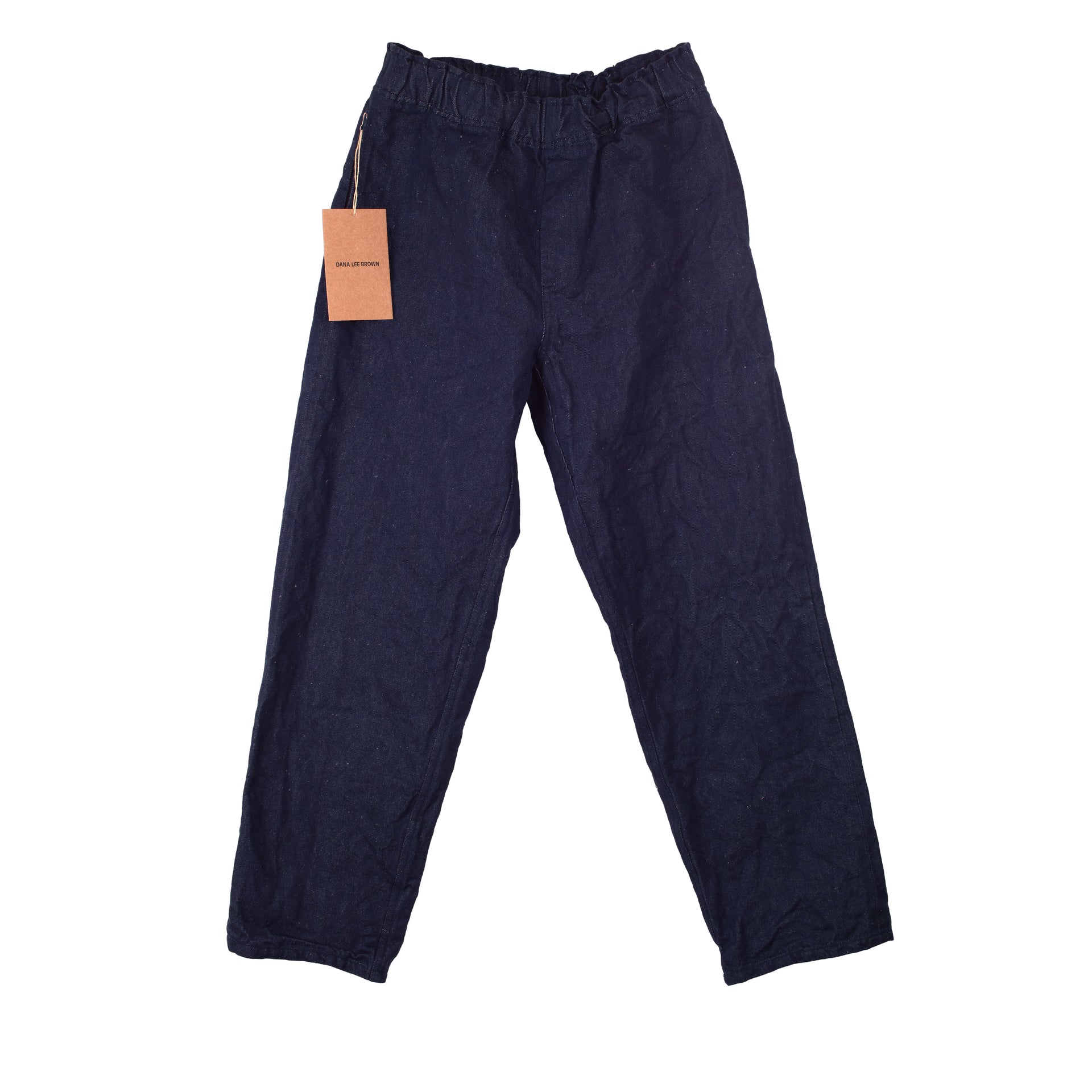 Pull-on Pant, Sun-dried Indigo