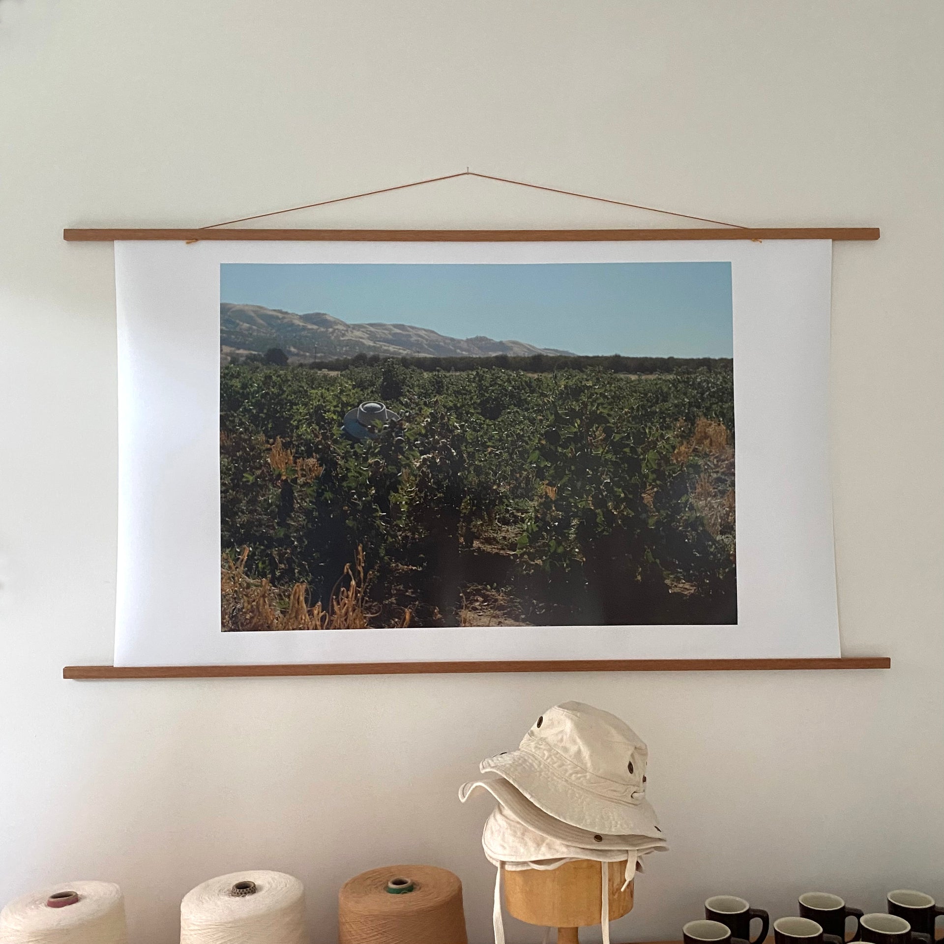 Photo fundraiser, limited edition print 1 of 3, series # 2