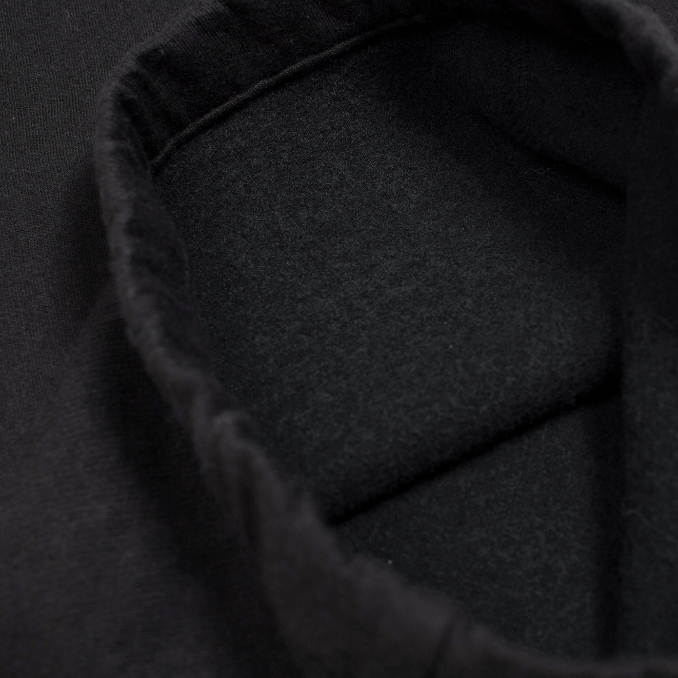 Sweatpant, Wooly Black