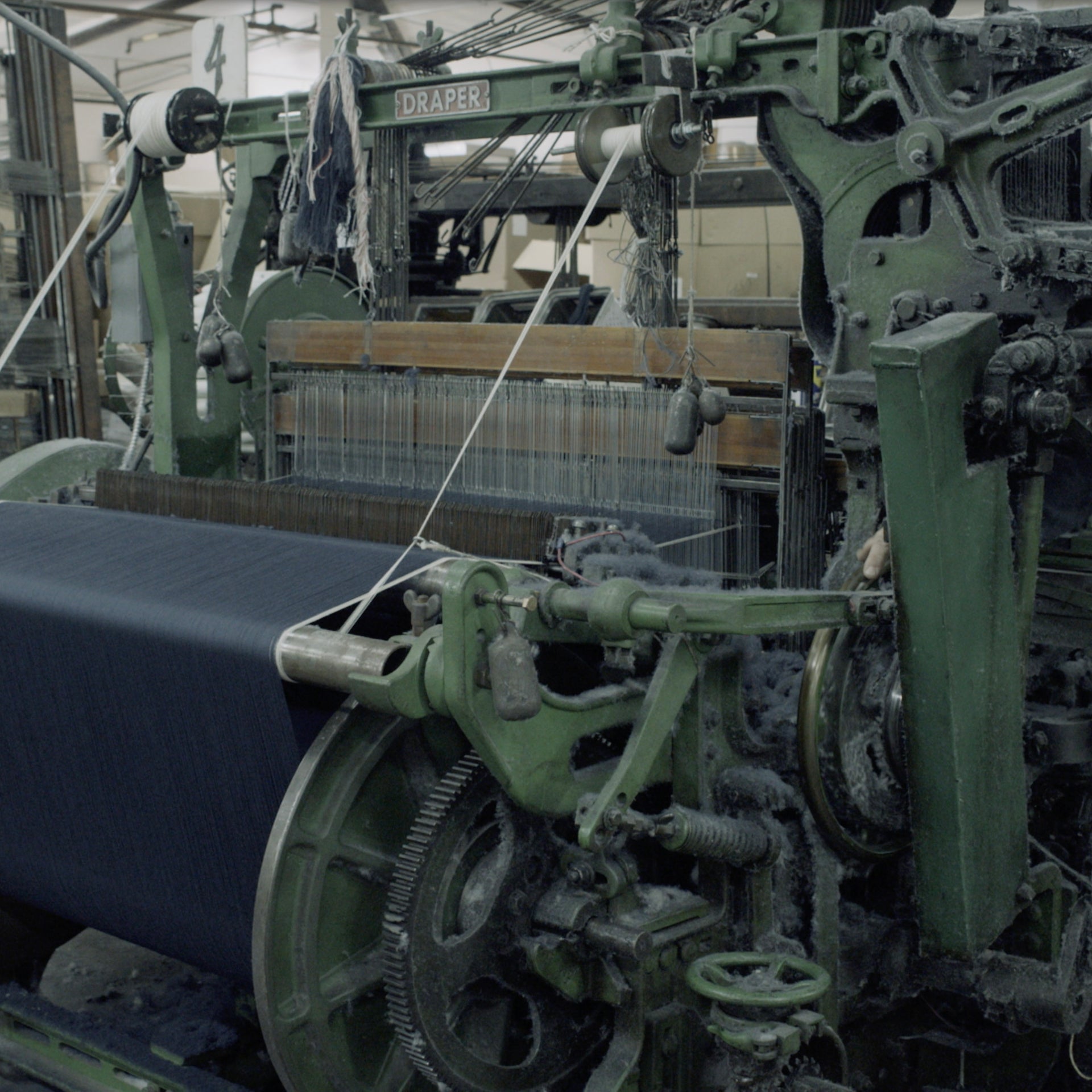 Alterior & DLB Wide Trouser
