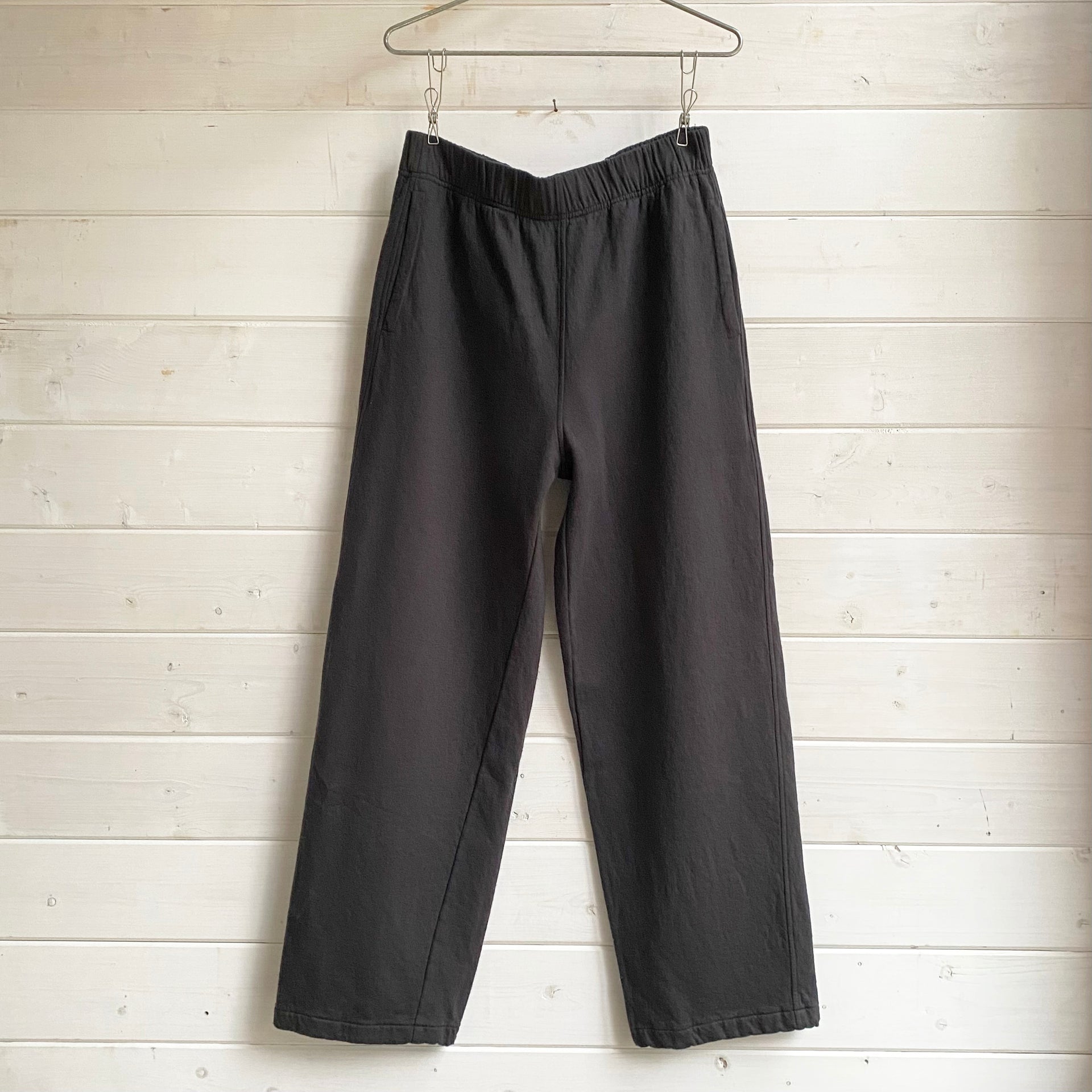 Sweatpant, Wooly Black