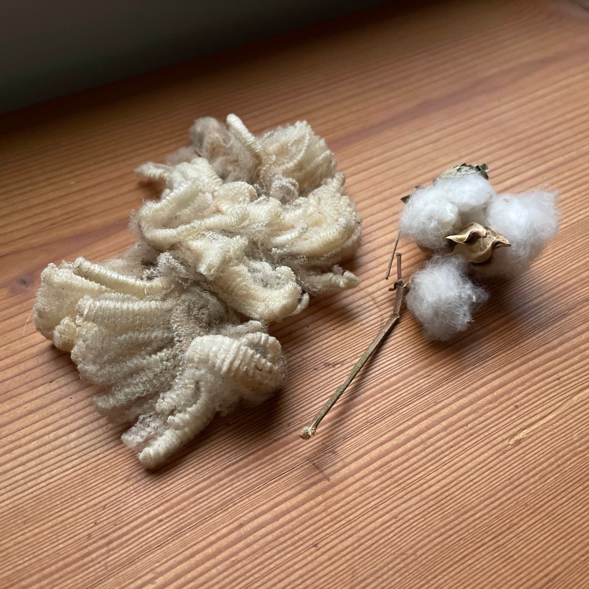 Hoodie, Wooly Olive