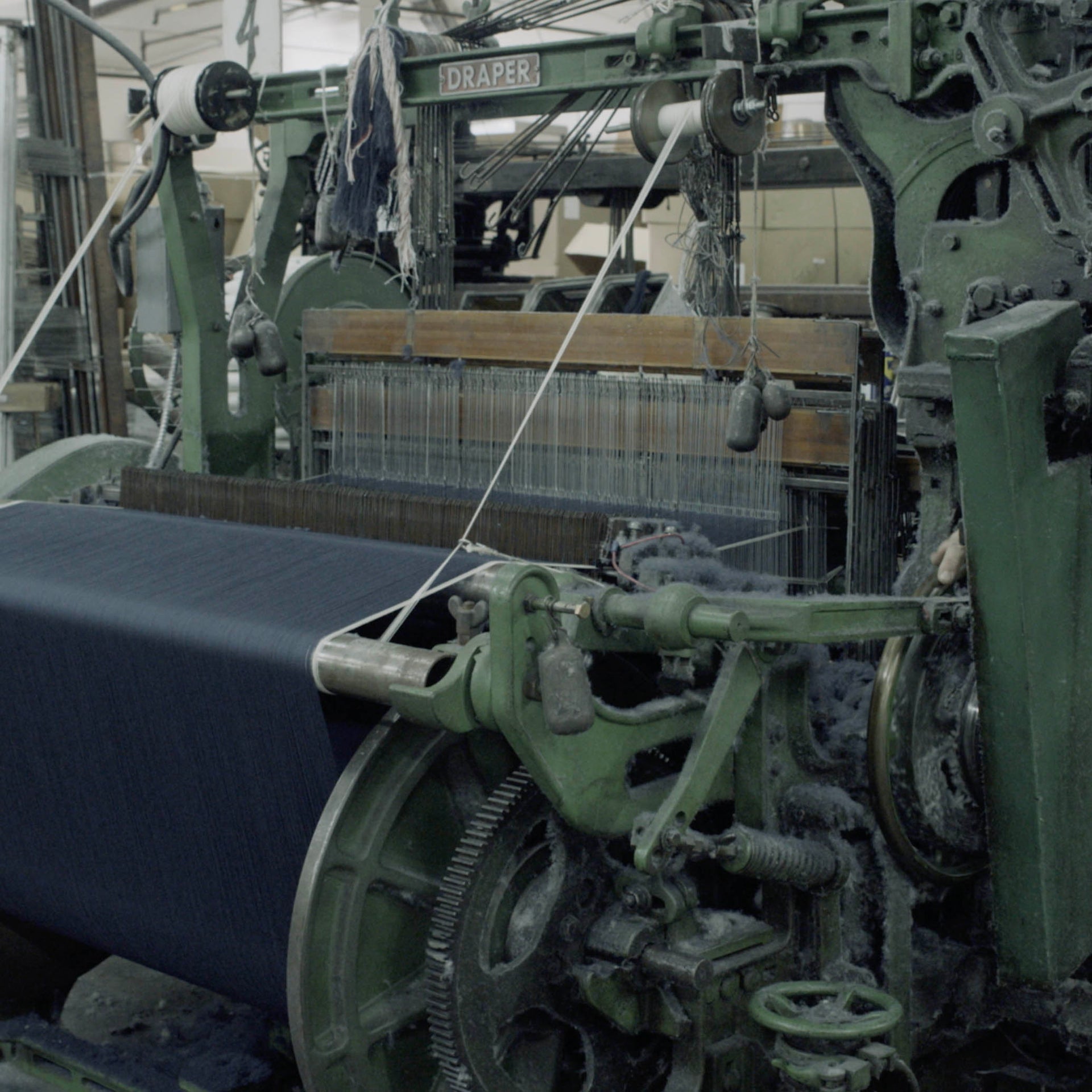 Pull-on Pant, Sun-dried Indigo