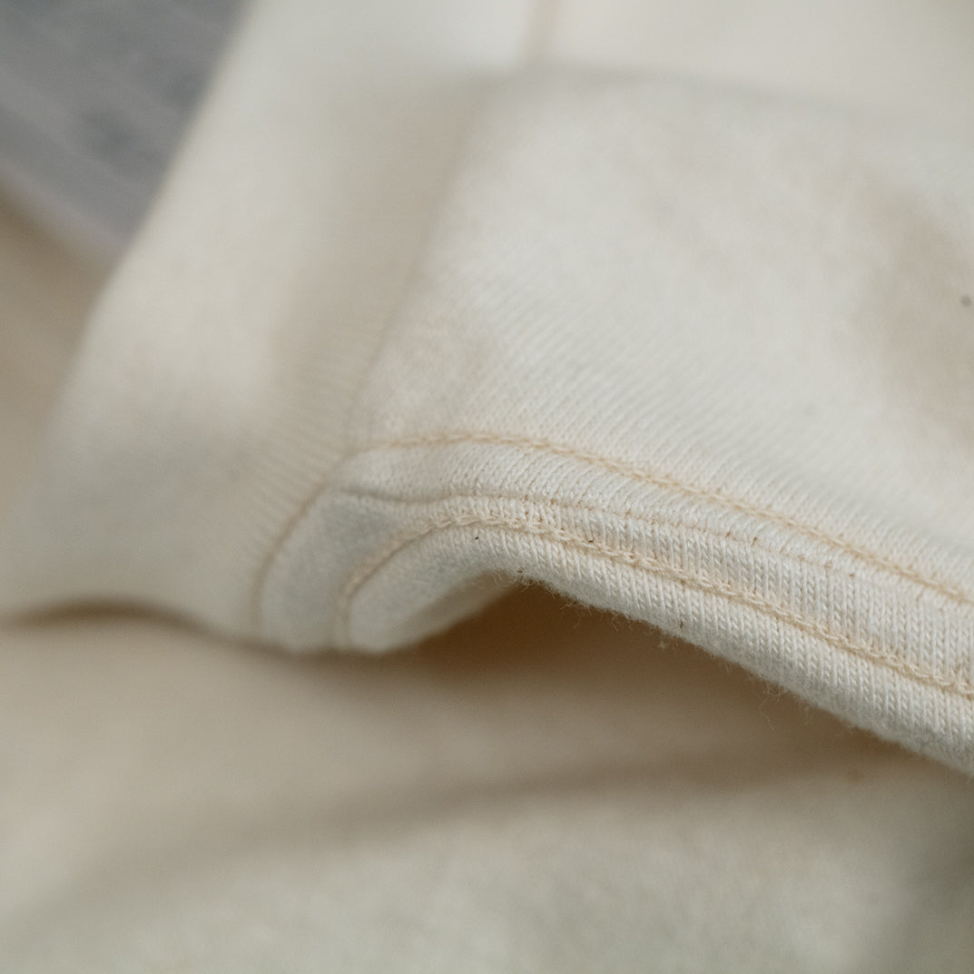 Boxy Tee 2, Seeded Natural