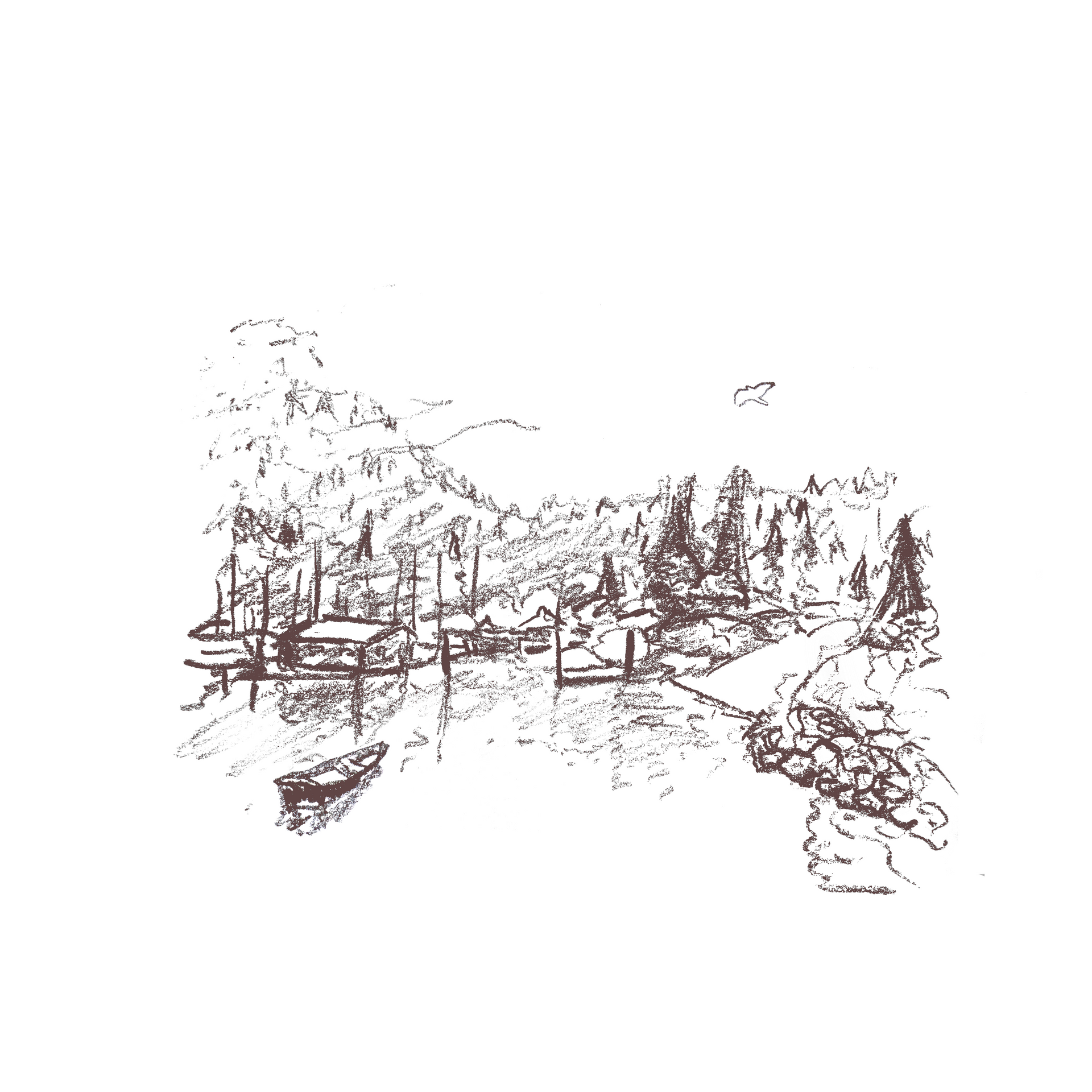 Bowen Island Shop / Studio Visit