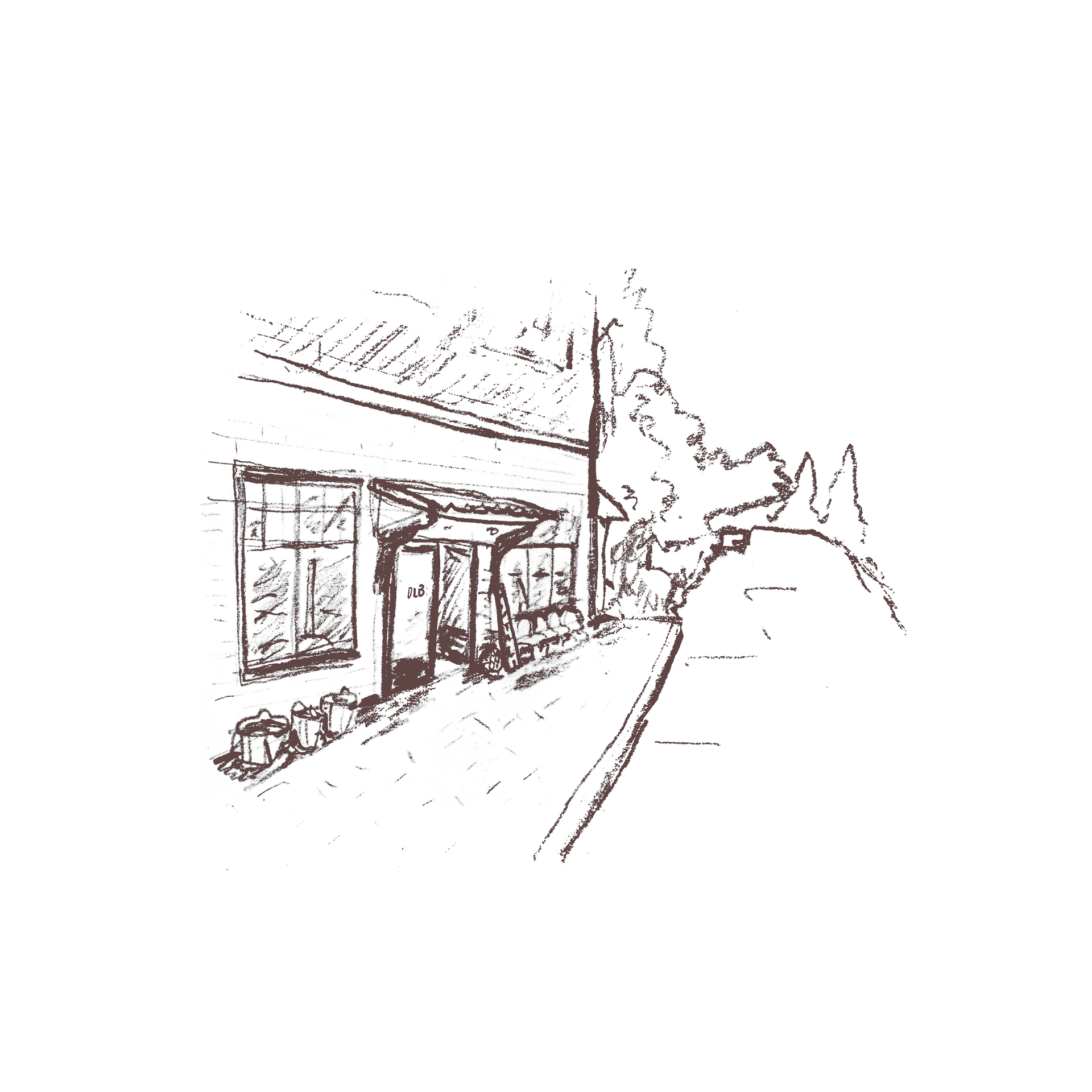 Bowen Island Shop / Studio Visit