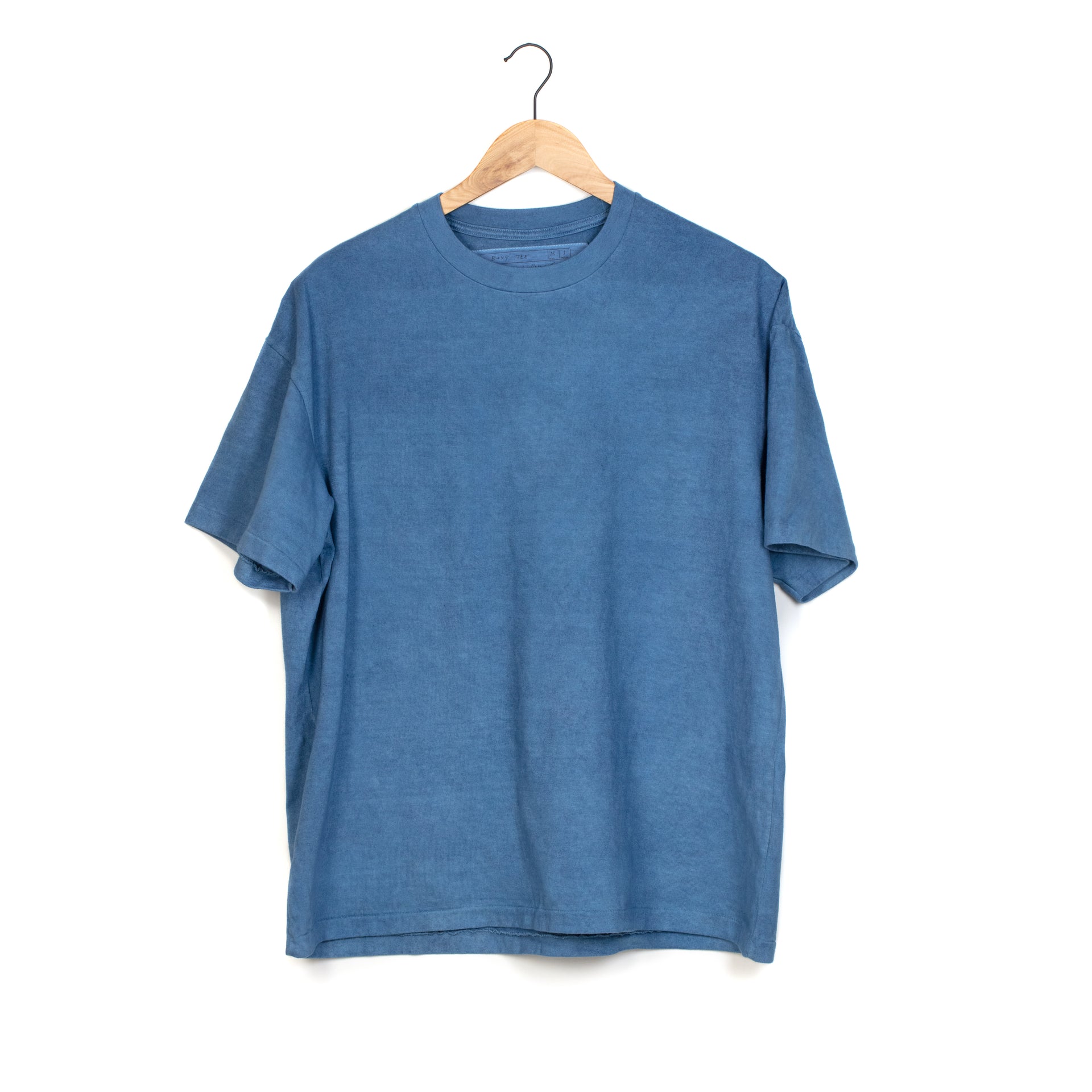 Boxy Tee Tennessee Indigo