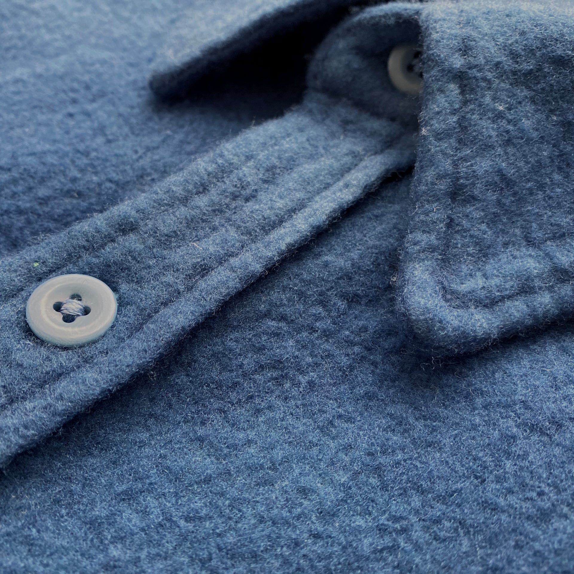 Cloud Shirt Tennessee Indigo