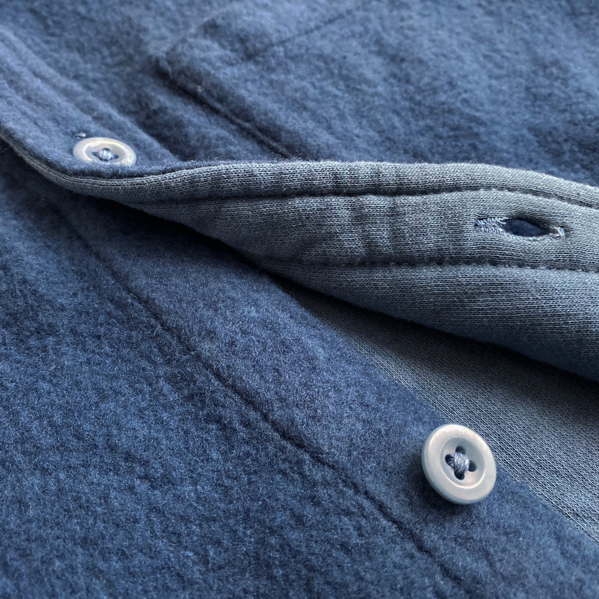 Cloud Shirt Tennessee Indigo