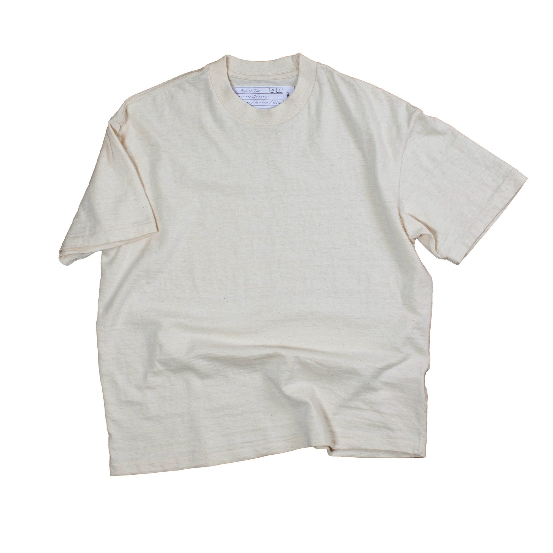 Boxy Tee (Dec.8th)
