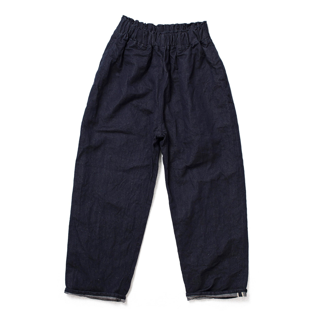 Crawl Jean, Work Blue