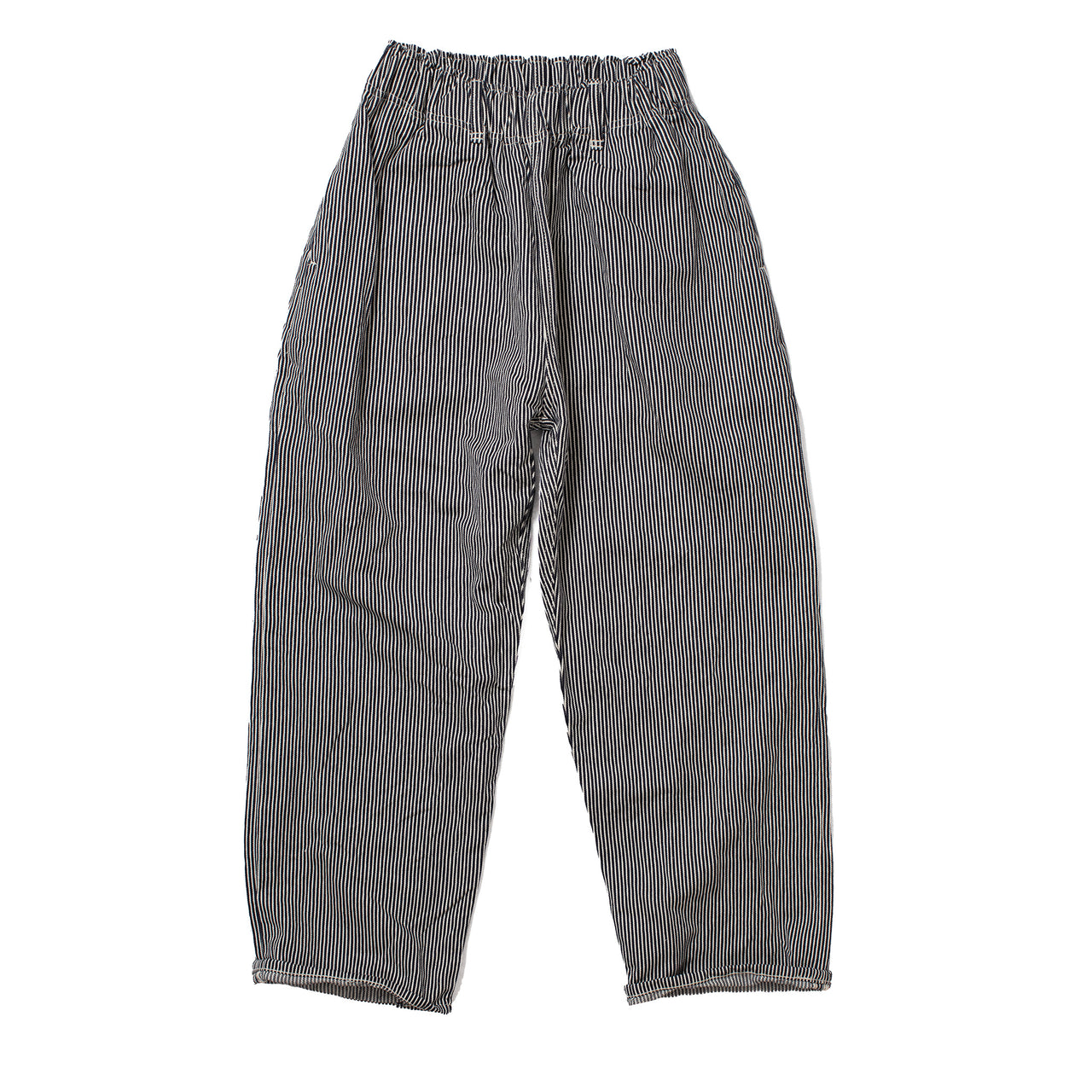 Crawl Jean, Hickory Stripe