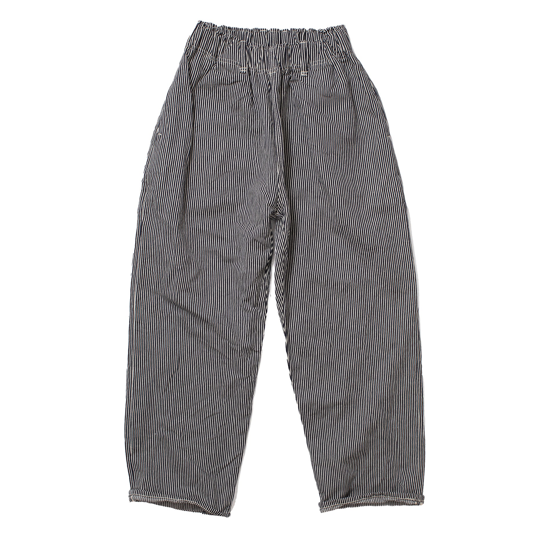 Crawl Jean, Hickory Stripe