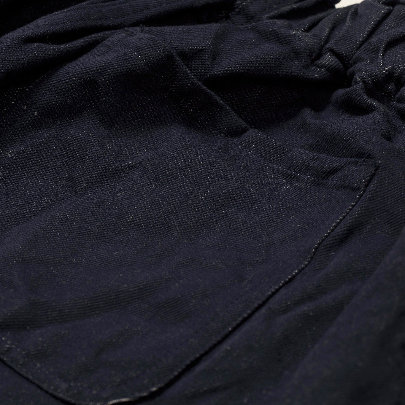 Crawl Jean, Work Blue