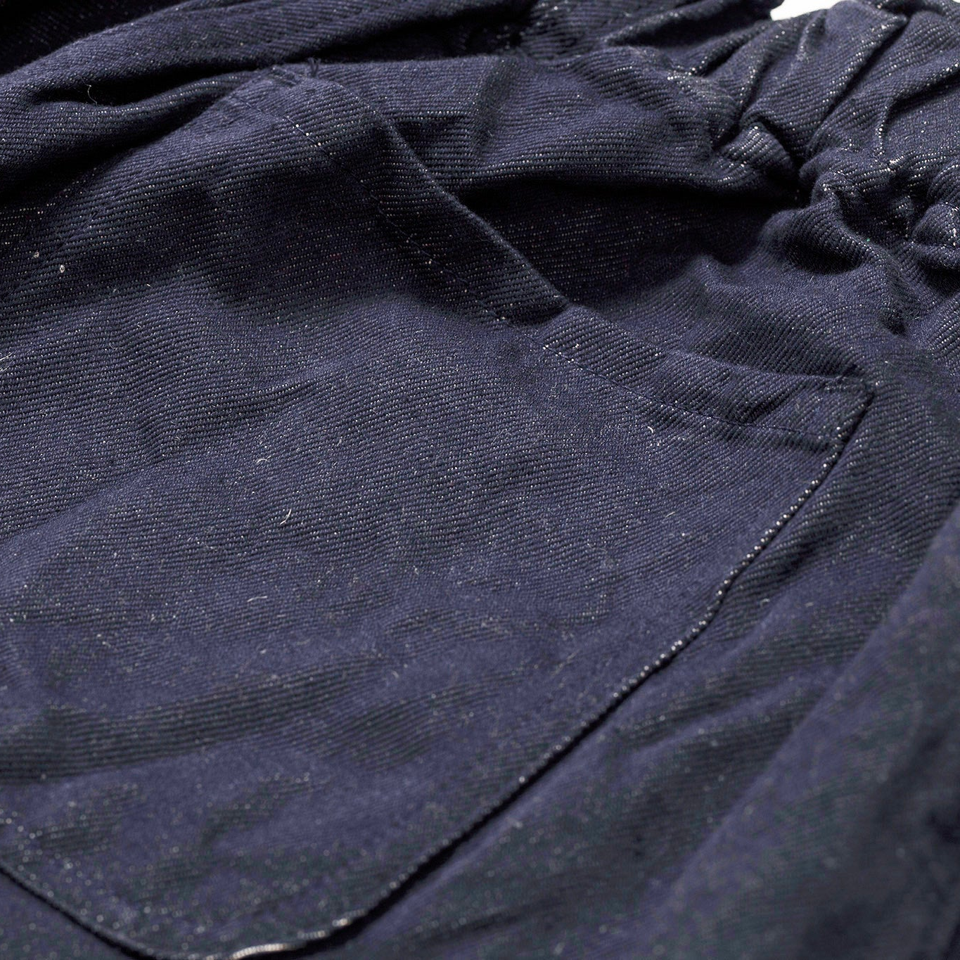 Crawl Jean, Work Blue