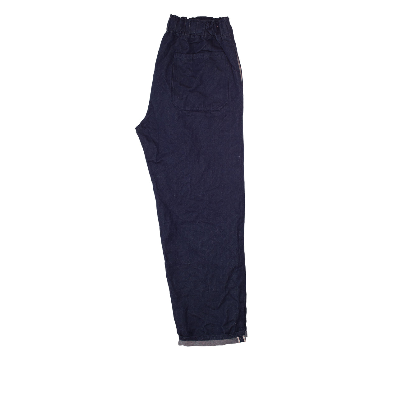 Pull-on Pant, Sun-dried Indigo