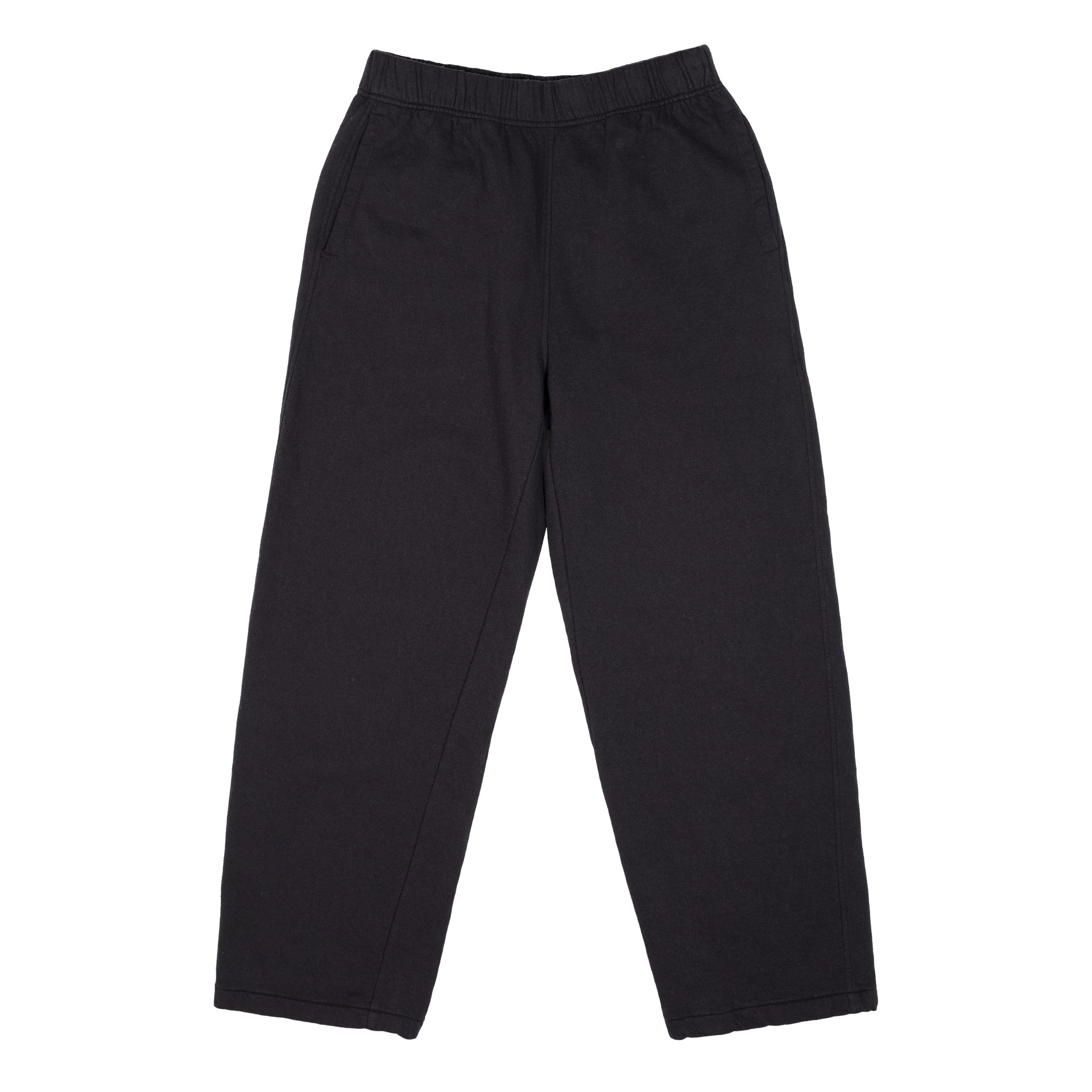 Sweatpant, Wooly Black