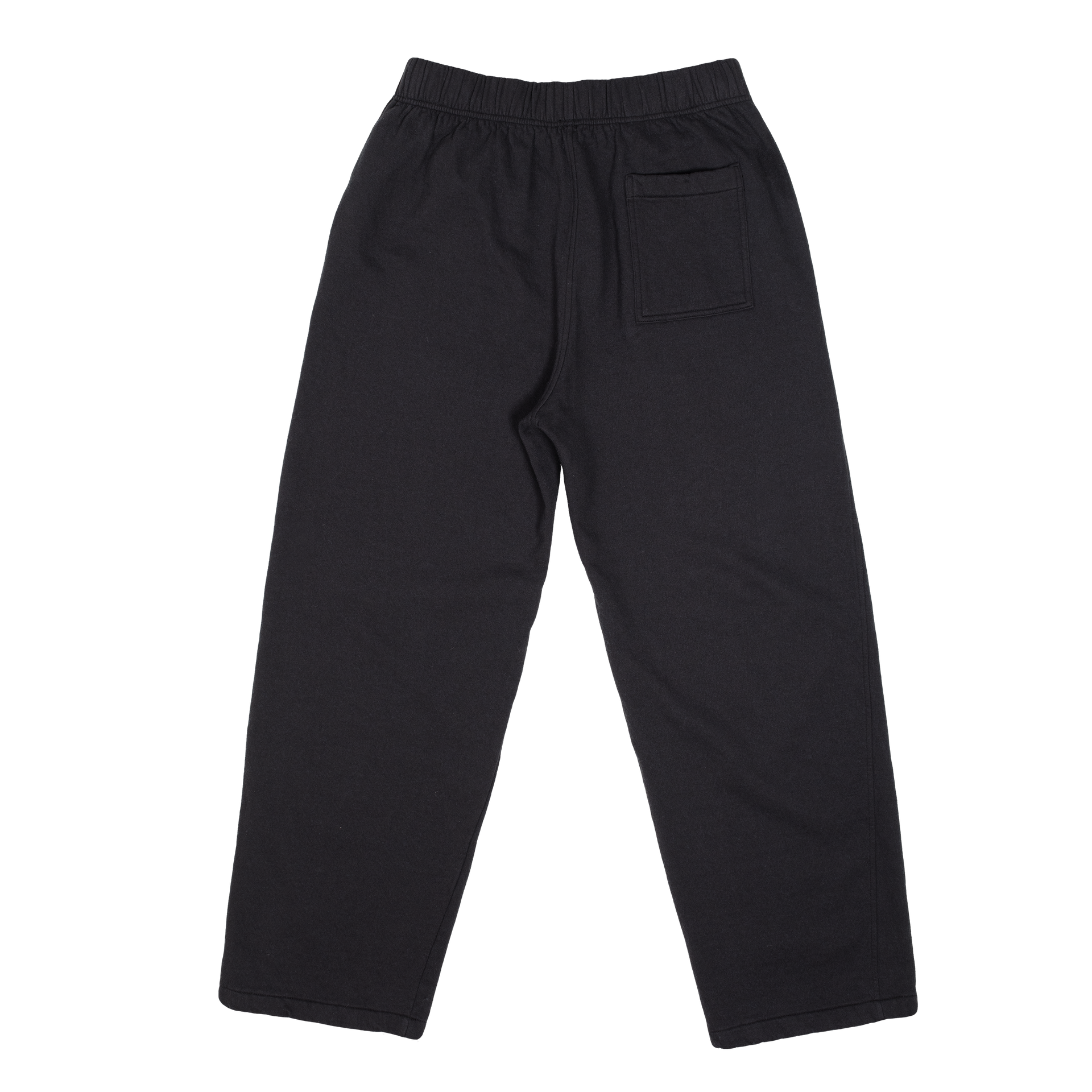 Sweatpant, Wooly Black