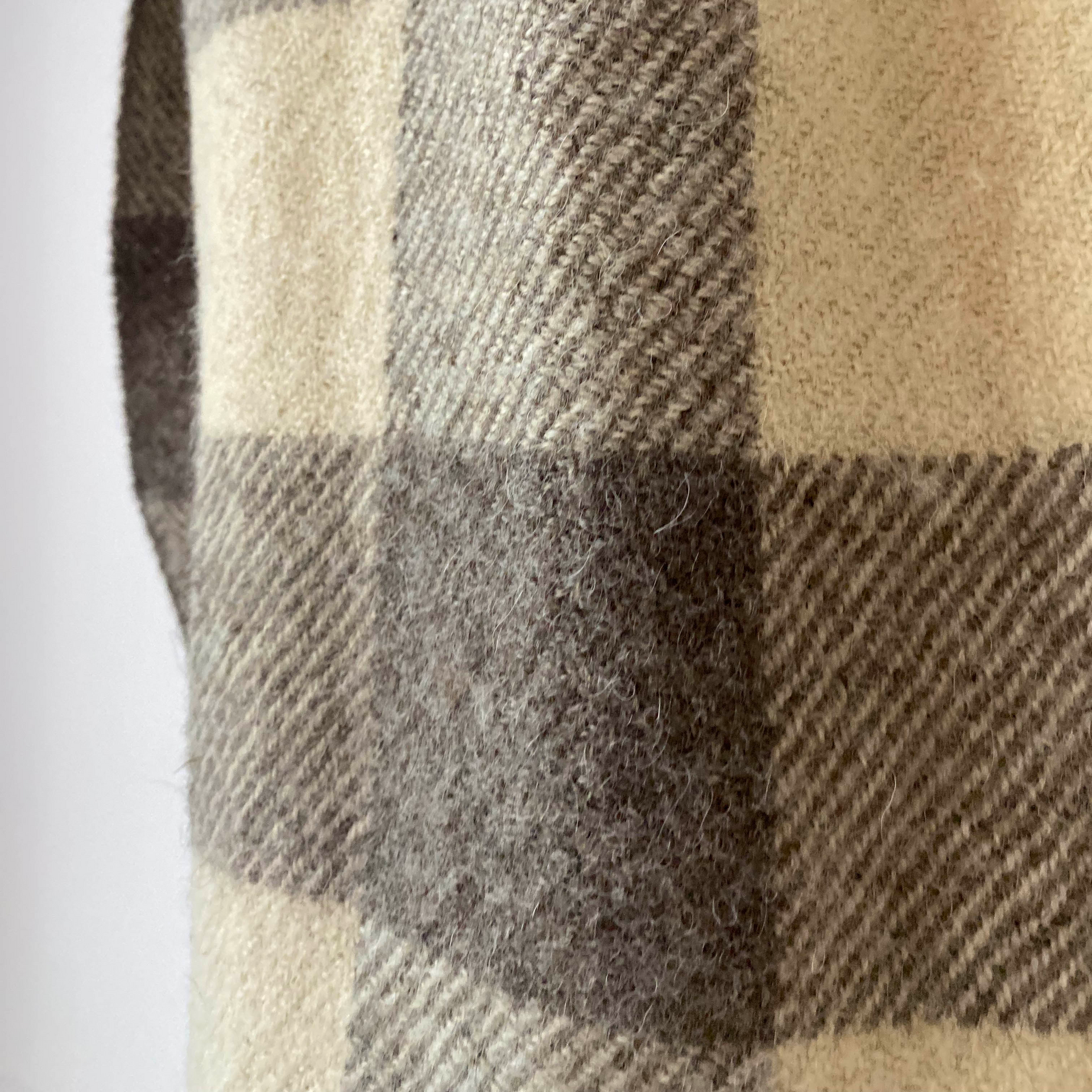 62" Blanket Scarf, Sheep's Grey