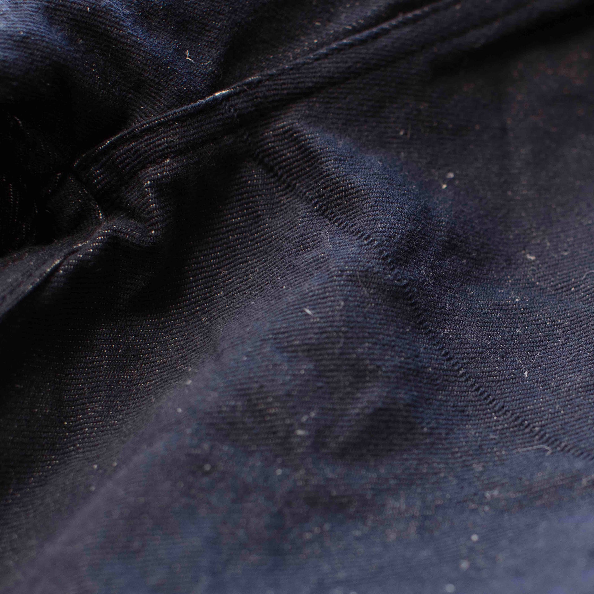 Crawl Jean, Work Blue — 2nds