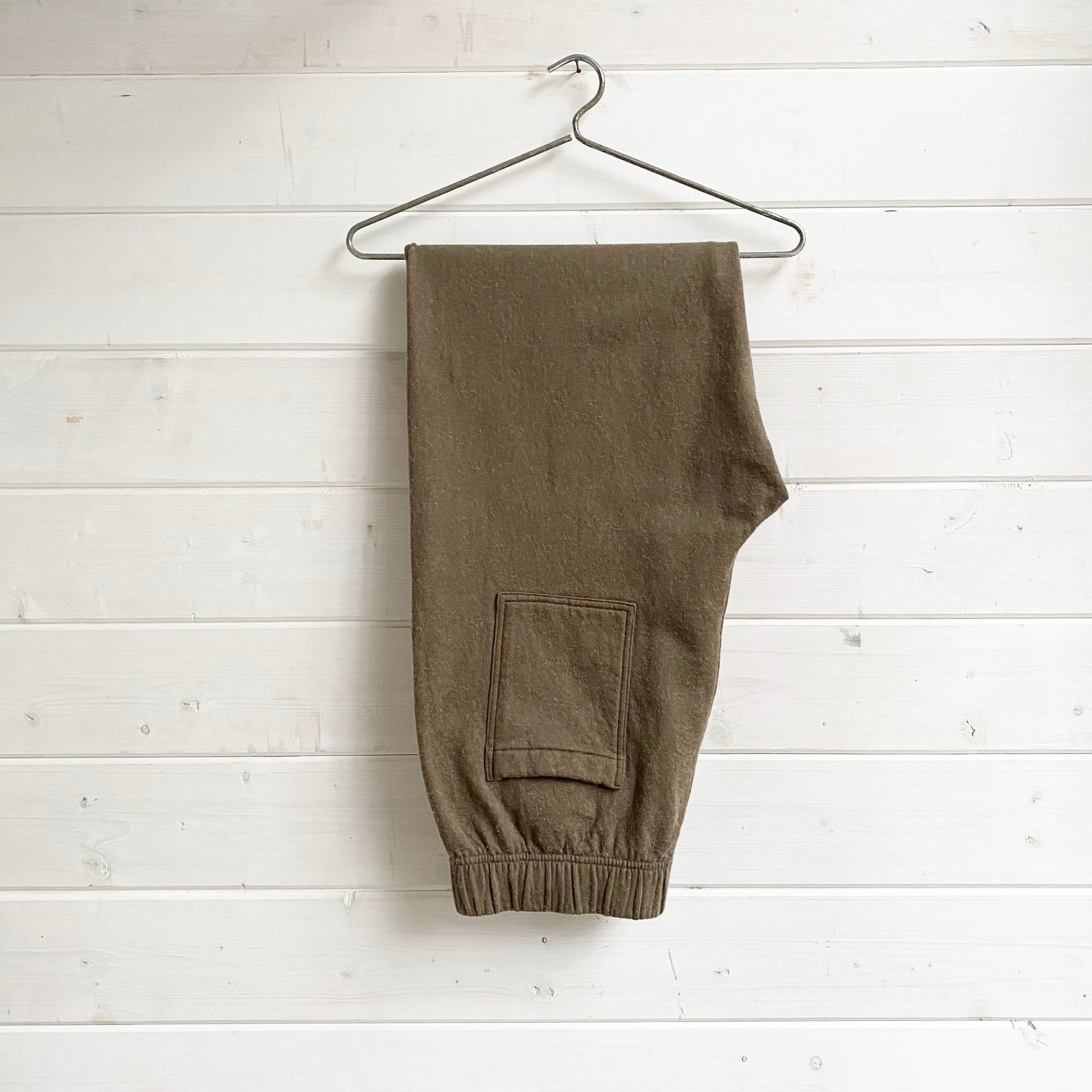 Sweatpant, Wooly Olive