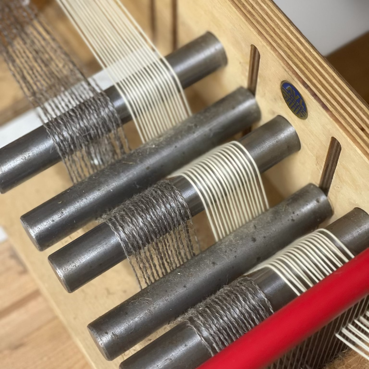 Blanket Scarf, Sheep's Grey