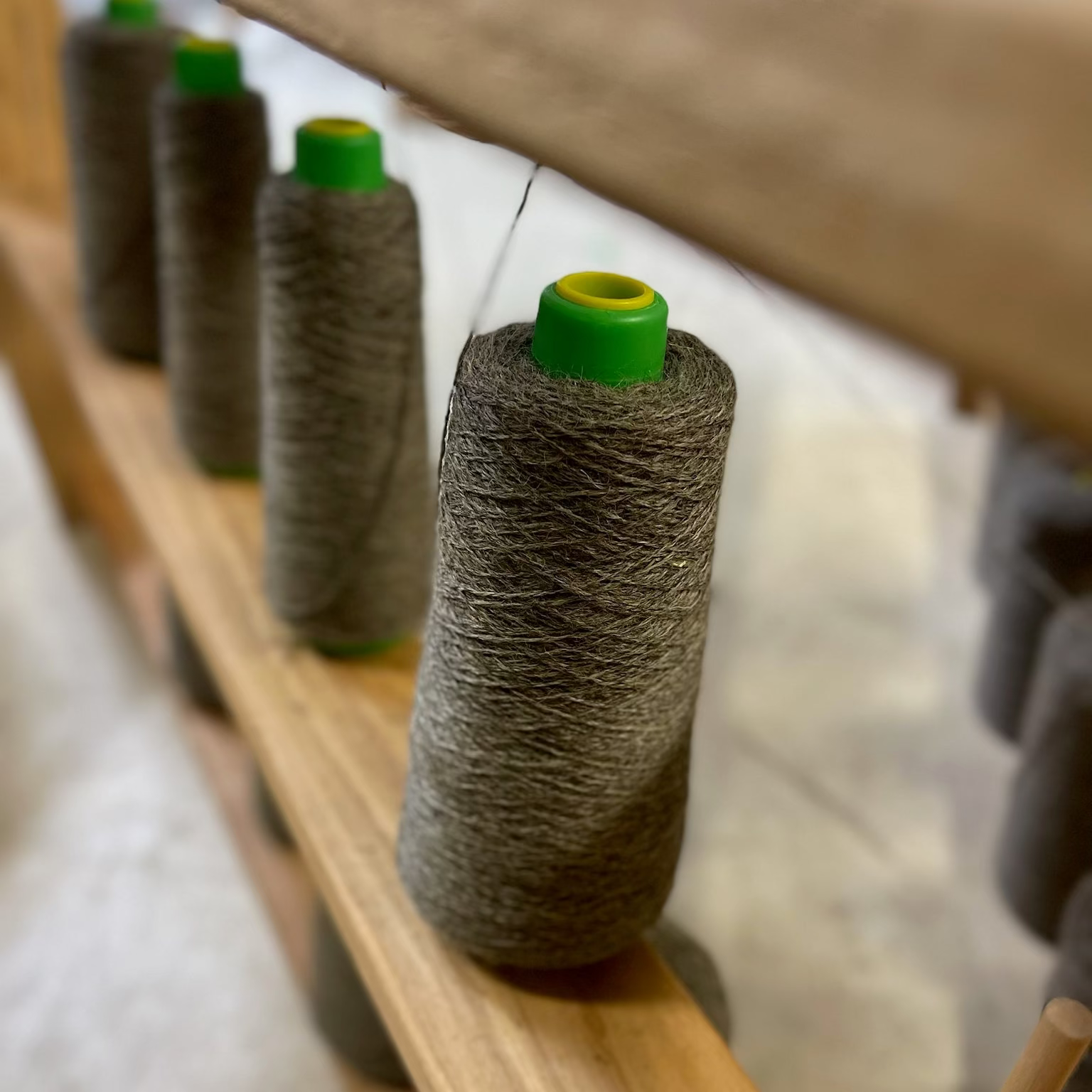 Blanket Scarf, Sheep's Black