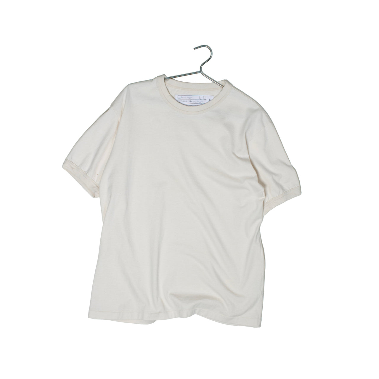 Base Tee, Natural
